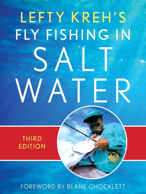 Title details for Lefty Kreh's Fly Fishing in Salt Water by Lefty Kreh - Available